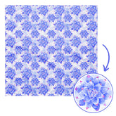 Peri Winkle (Light) Bandana - Bandaners